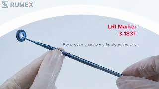 7-149S Escaf Prechopper, Straight, Cross-Action, Max Opening 2.80 mm, Round Handle, Length 120 mm, Stainless Steel - Image 5
